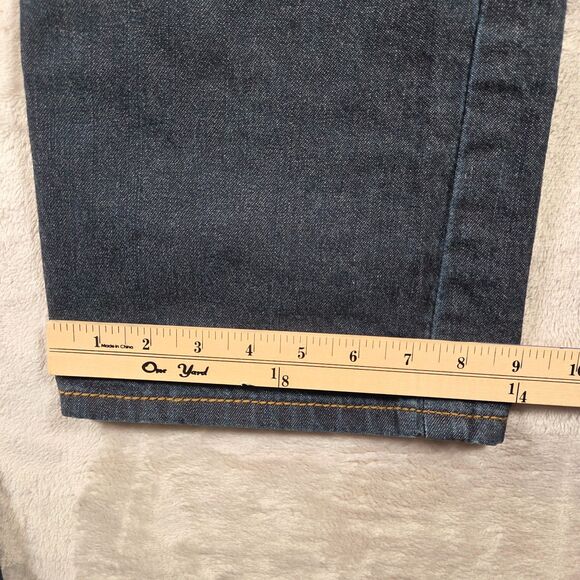 2 Pairs LAPCO FR 34x32 Modern Jeans P-INDM10 Flame Resistant Boot Cut Low Rise - Picture 10 of 10